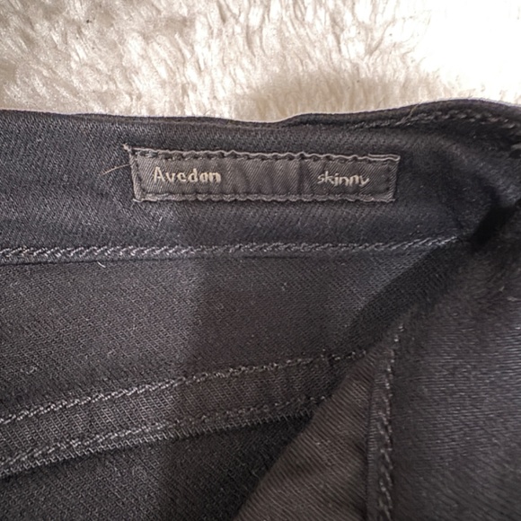 CofH size 27 woman - Black Avedon Skinny Stretchy jeans - Picture 5 of 10